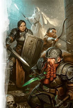 Le guerrier D&D 5 pour les nuls » Donjons & Dragons.